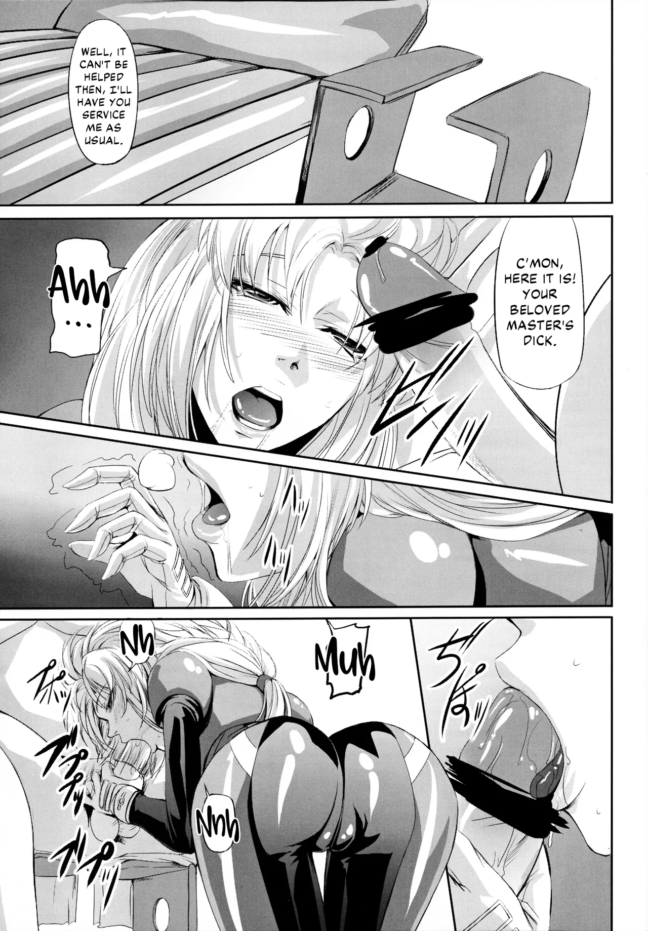 Marida Cruz 2 - Page 10