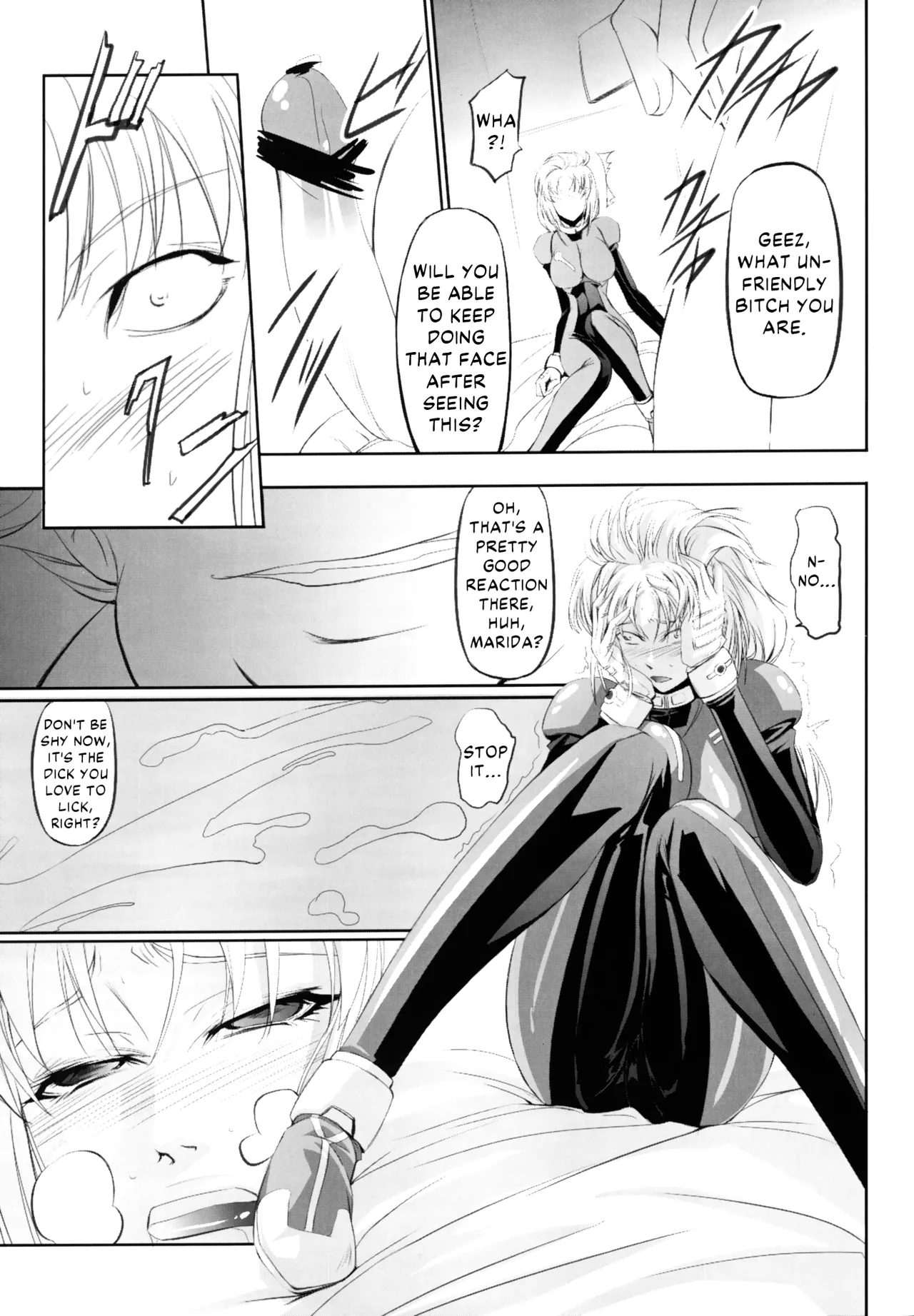 Marida Cruz 2 - Page 6