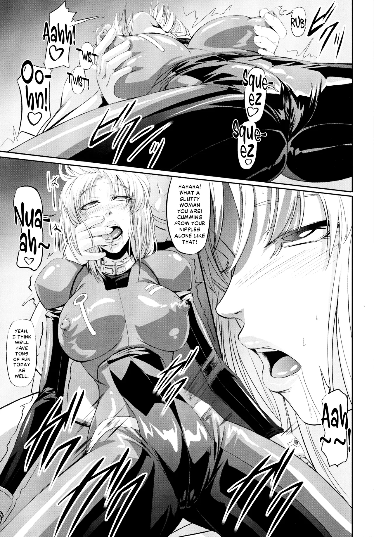 Marida Cruz 2 - Page 8