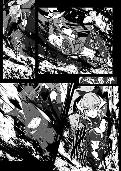 Twilight Obscura  Episode:01 From the Ashes of Darkness（Kouyoku Senki ExS-Tia） 10