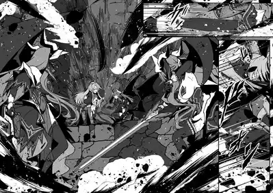 Twilight Obscura  Episode:01 From the Ashes of Darkness（Kouyoku Senki ExS-Tia） 7