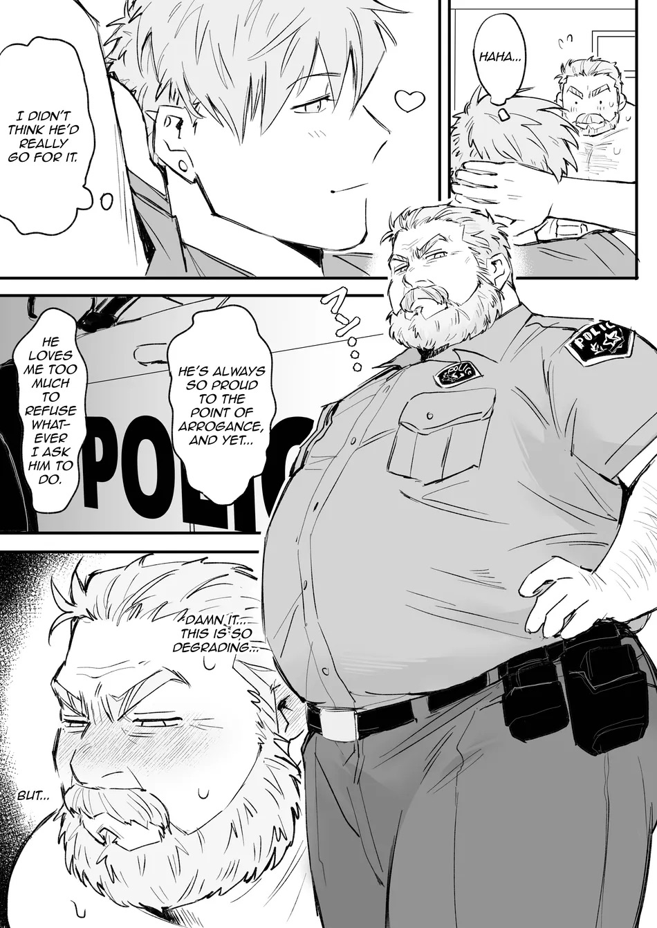 I Don’t Listen to Anyone but You! - Page 10