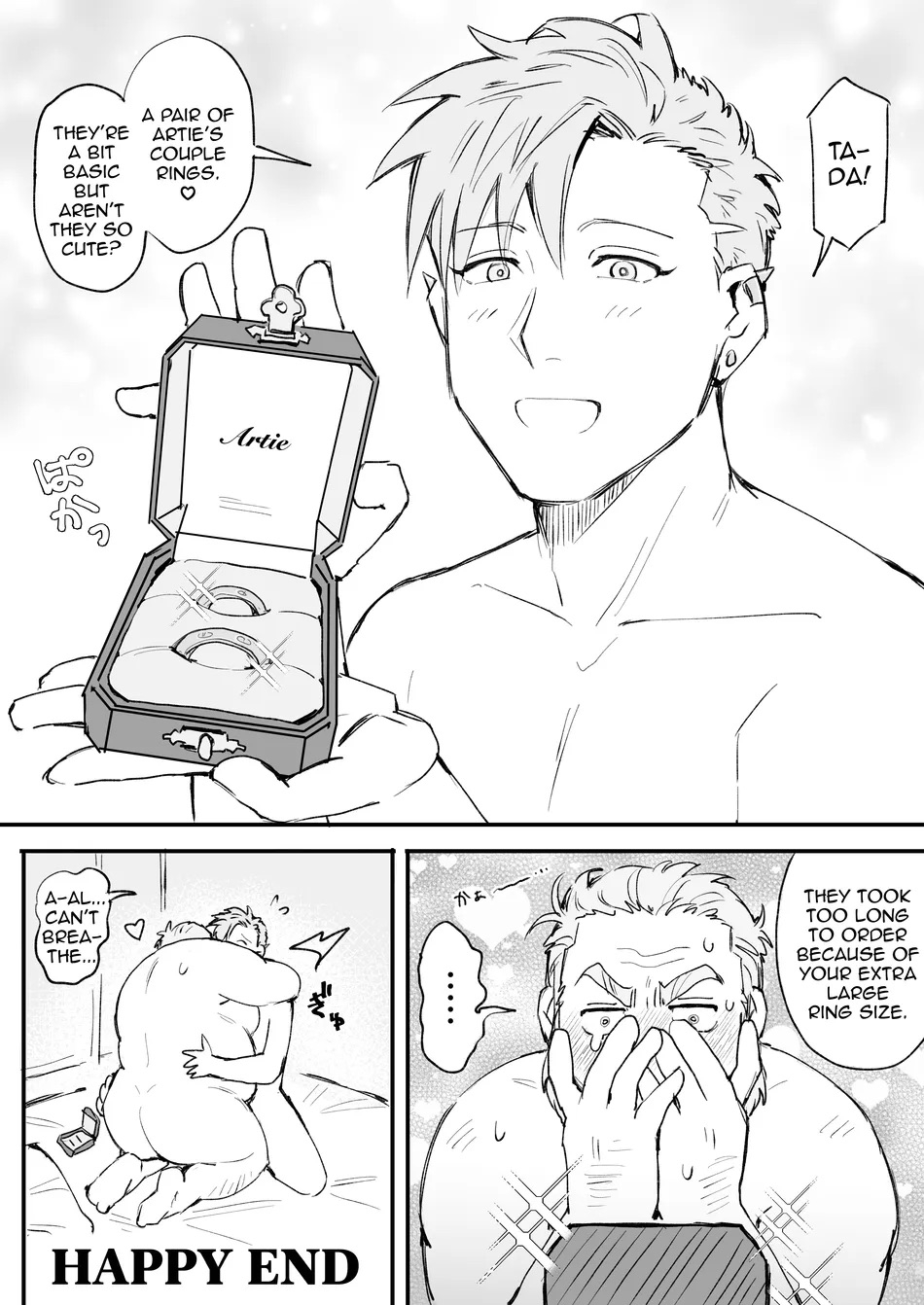 I Don’t Listen to Anyone but You! - Page 23