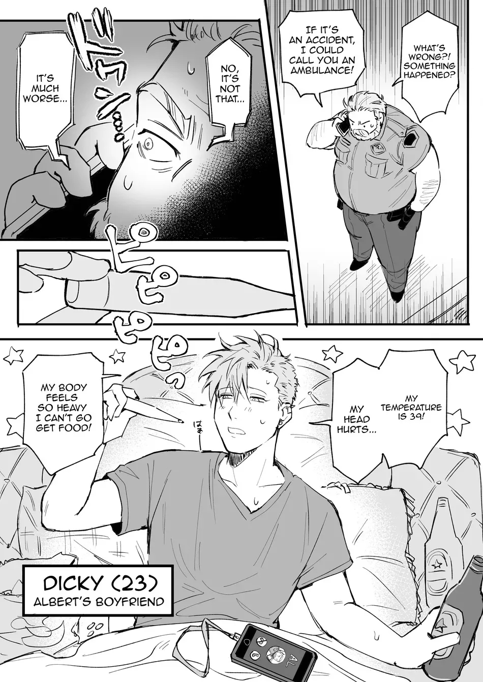 I Don’t Listen to Anyone but You! - Page 4
