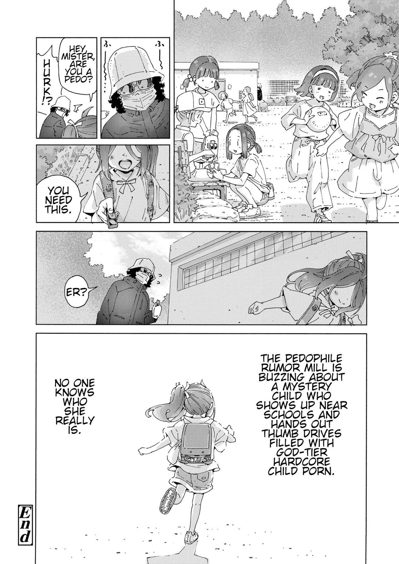 Saikou no Loli AV o Torou!! | Film the Best Loli AV - Page 36