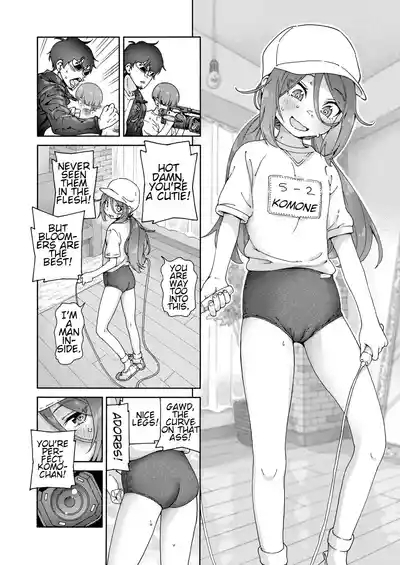 Saikou no Loli AV o Torou!! | Film the Best Loli AV 6