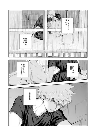 雨降る日 2