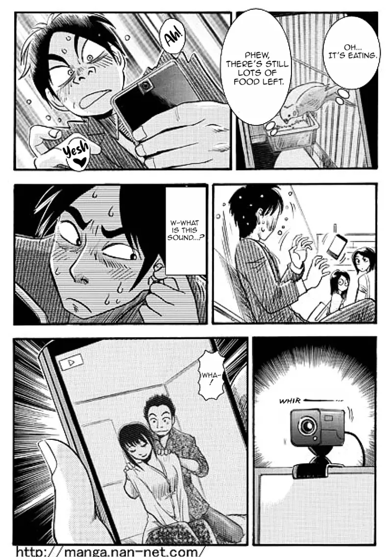 While the elder brother is away - Page 10