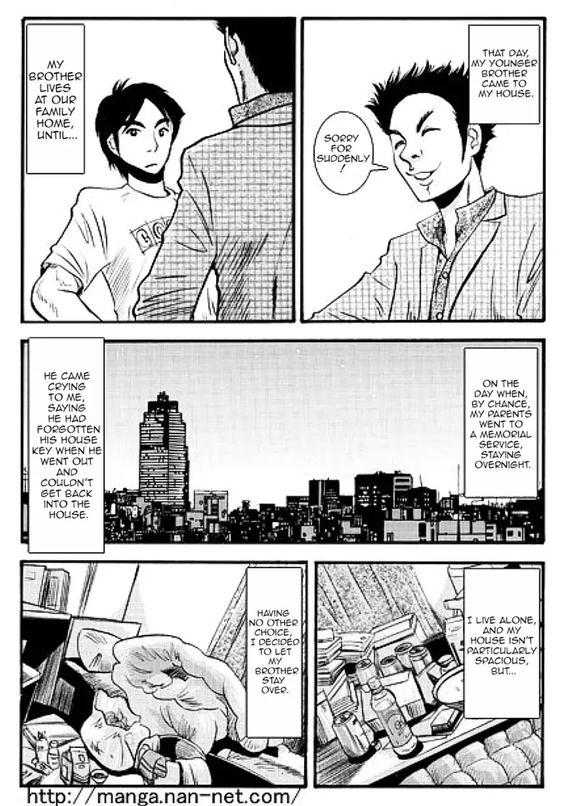 While the elder brother is away - Page 2
