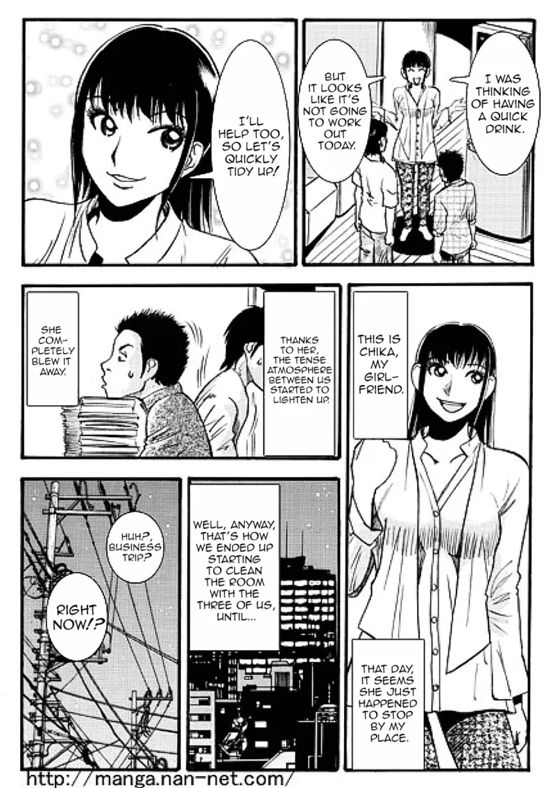 While the elder brother is away - Page 5