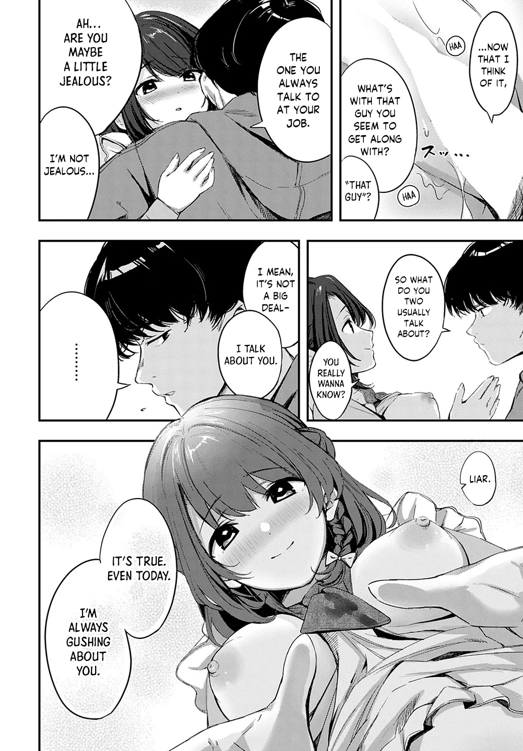 Unripe Couple Pie - Page 23