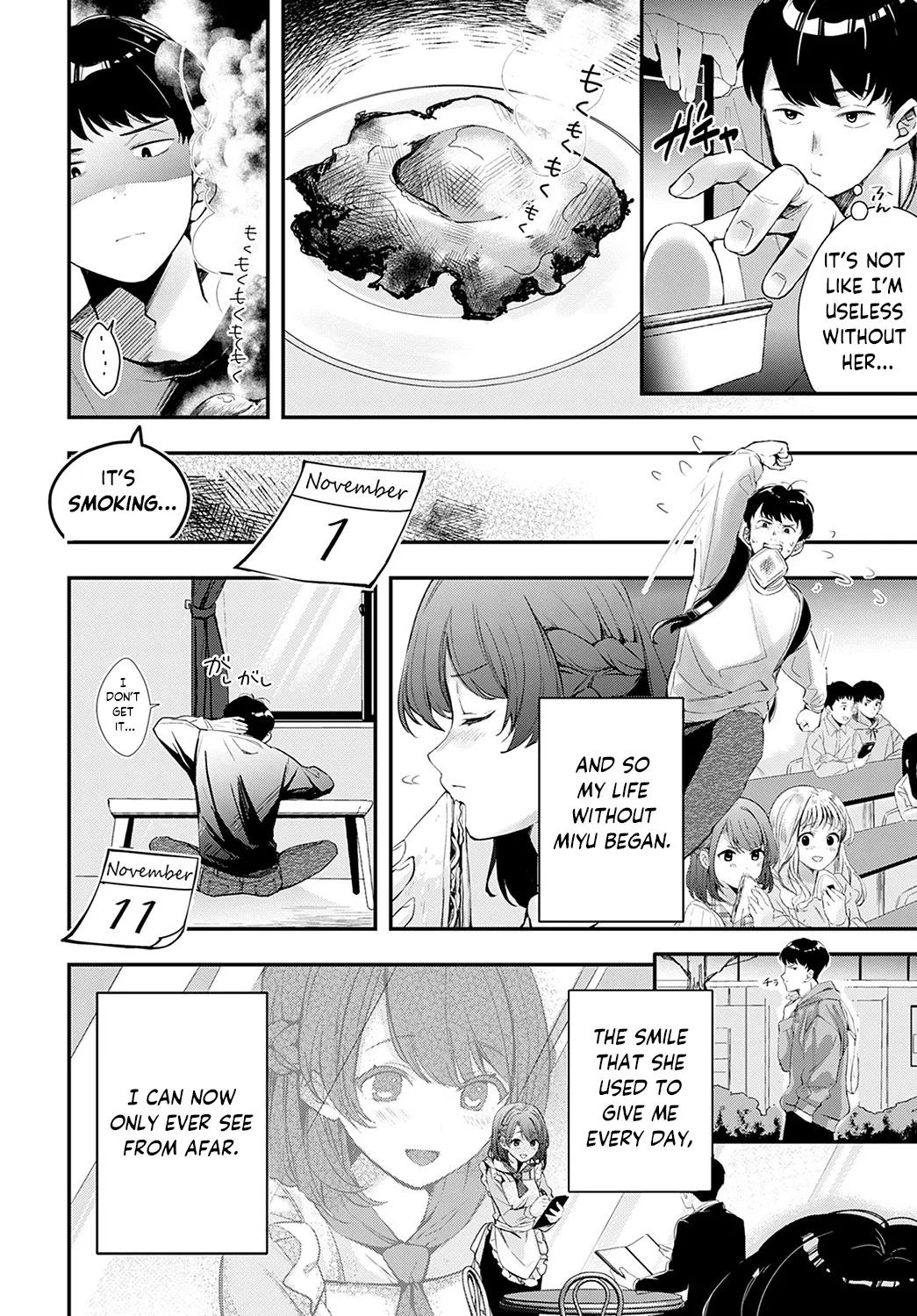 Unripe Couple Pie - Page 5