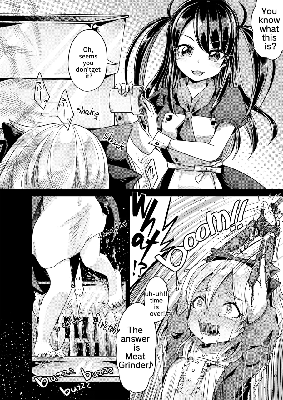 Cannibalism Restrant 10