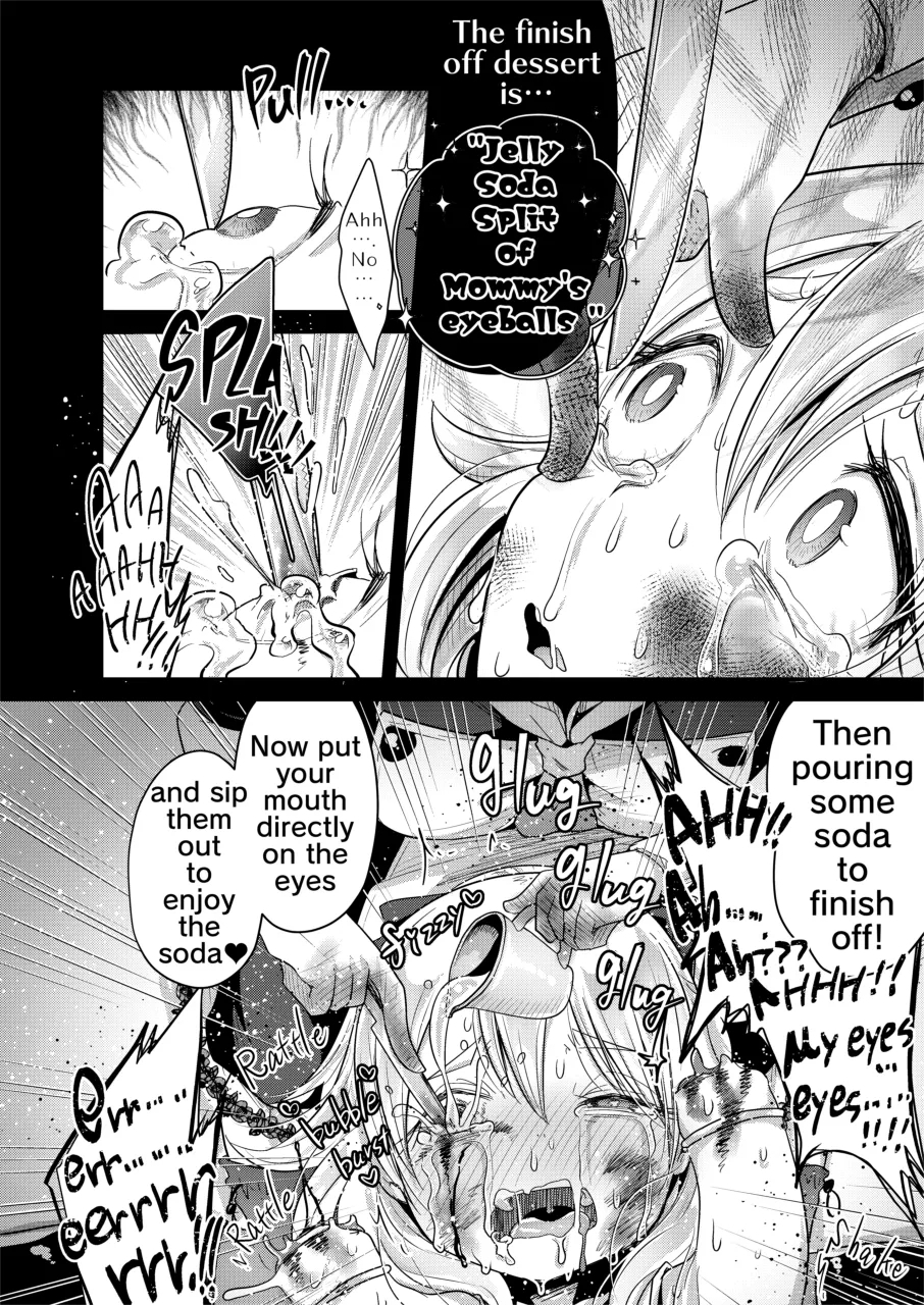 Cannibalism Restrant 22