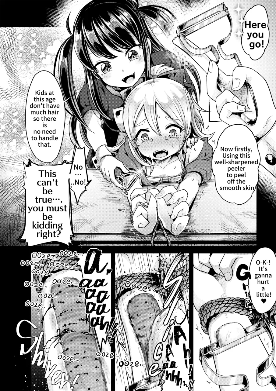 Cannibalism Restrant 6