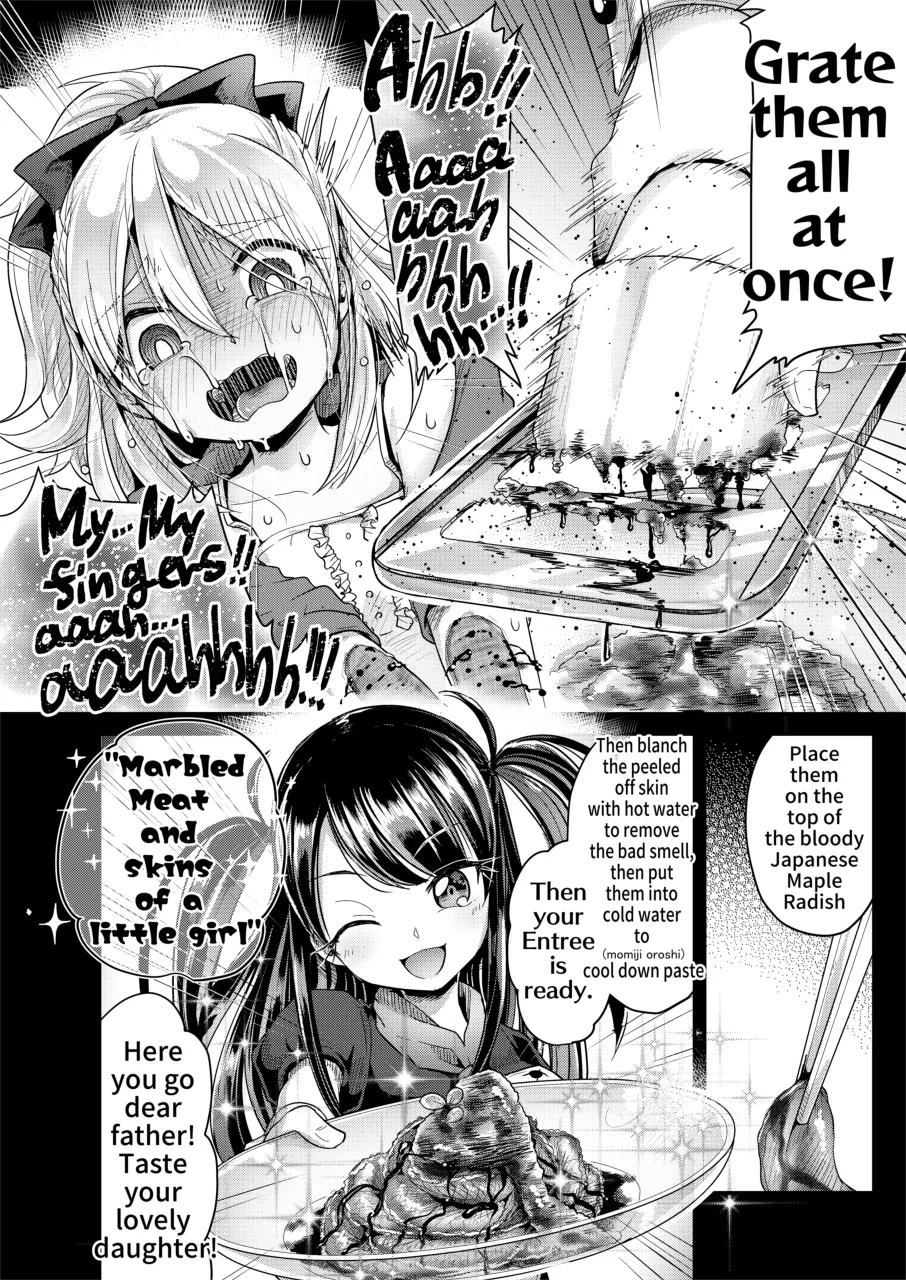 Cannibalism Restrant 8