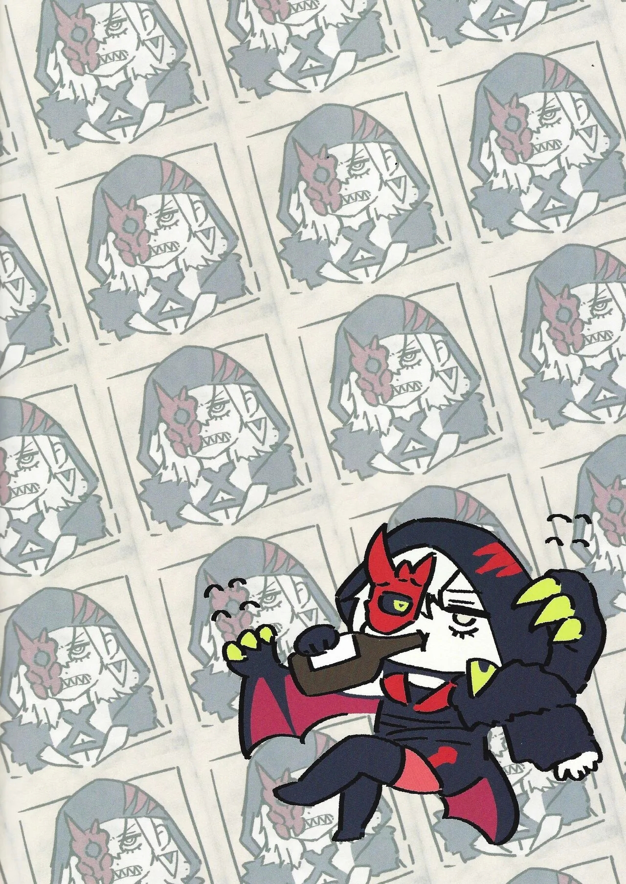 Diabellstar Neteru dake | 迪亞貝爾只是睡著了而已 - Page 10