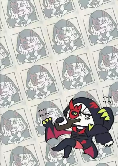 Diabellstar Neteru dake | 迪亞貝爾只是睡著了而已 10