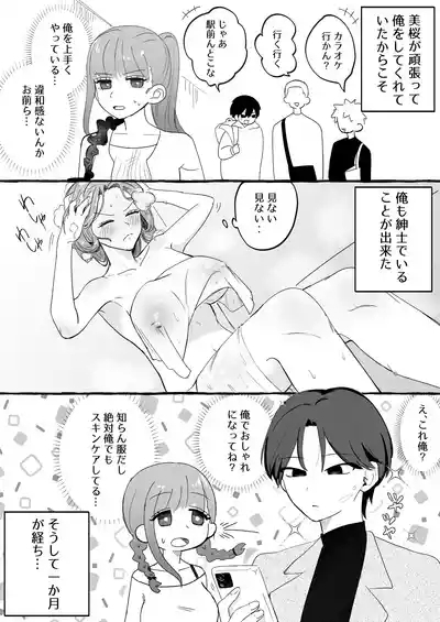 irekawari ga toketara ore no karada ga kaihatsuzumideshita 6