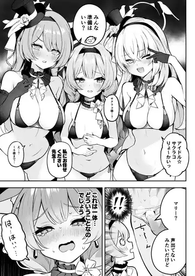 Dokidoki Idol Lesson 2