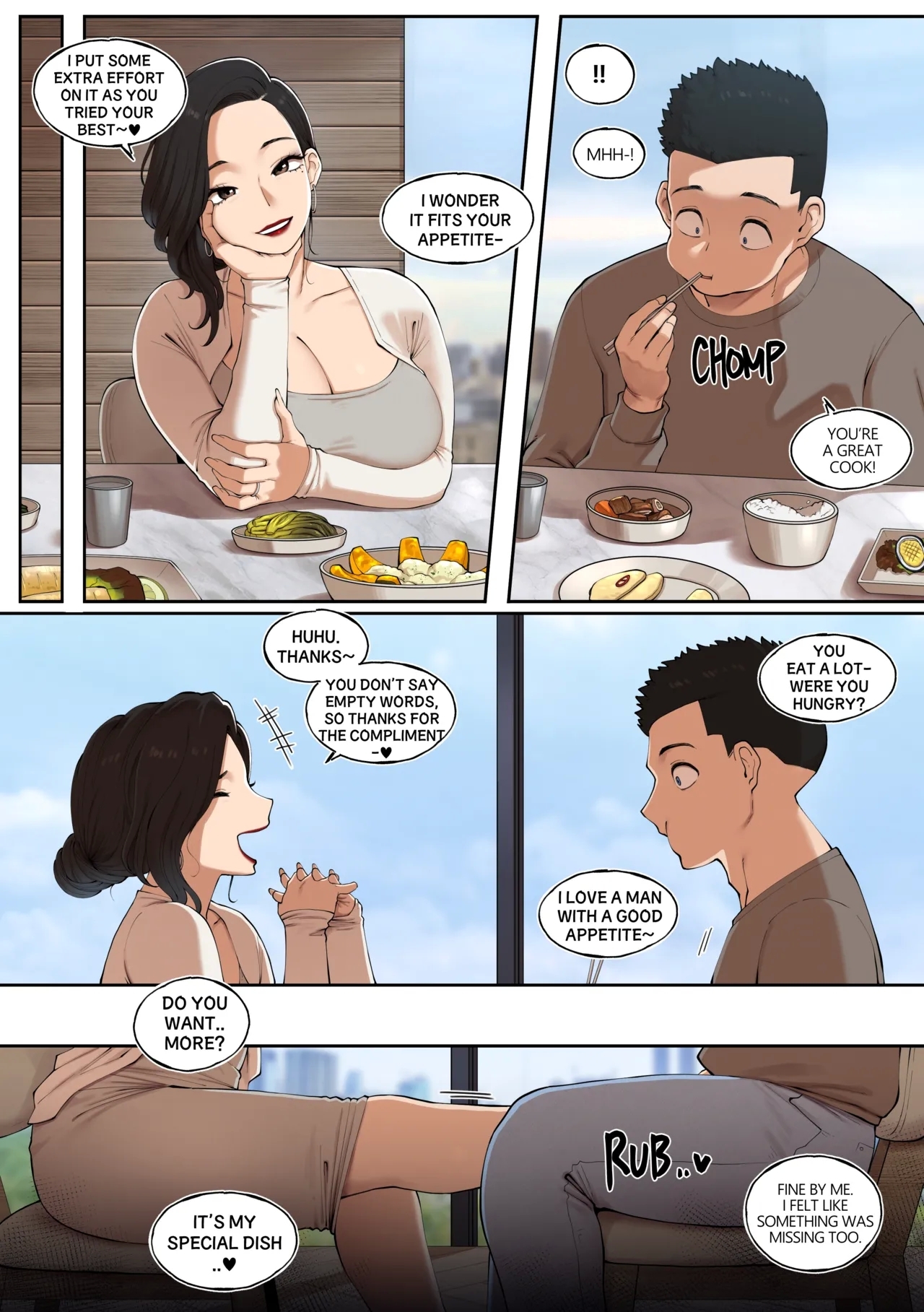 Office Affair - The Chemistry Between Subordinate And Boss - Page 19