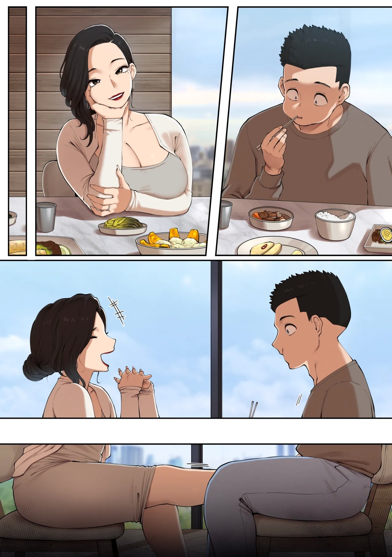 Office Affair - The Chemistry Between Subordinate And Boss - Page 41
