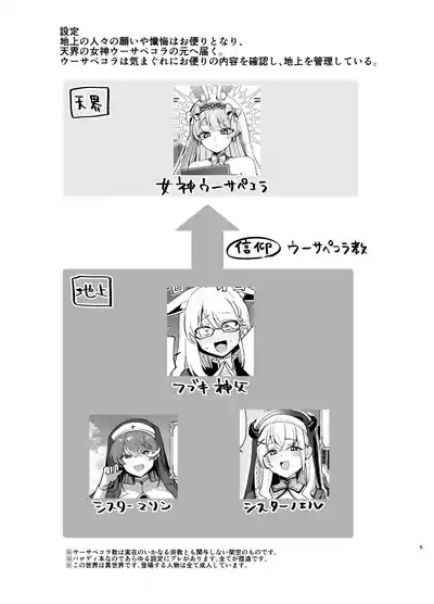 Minna no Zange - Everyone's confession 4