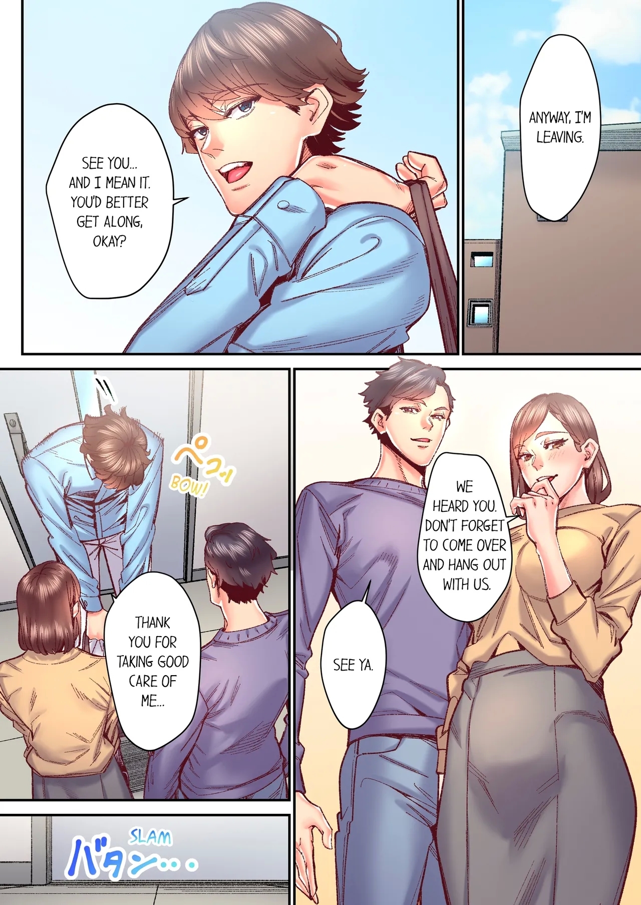 The Share House’s Secret Rule - Page 46