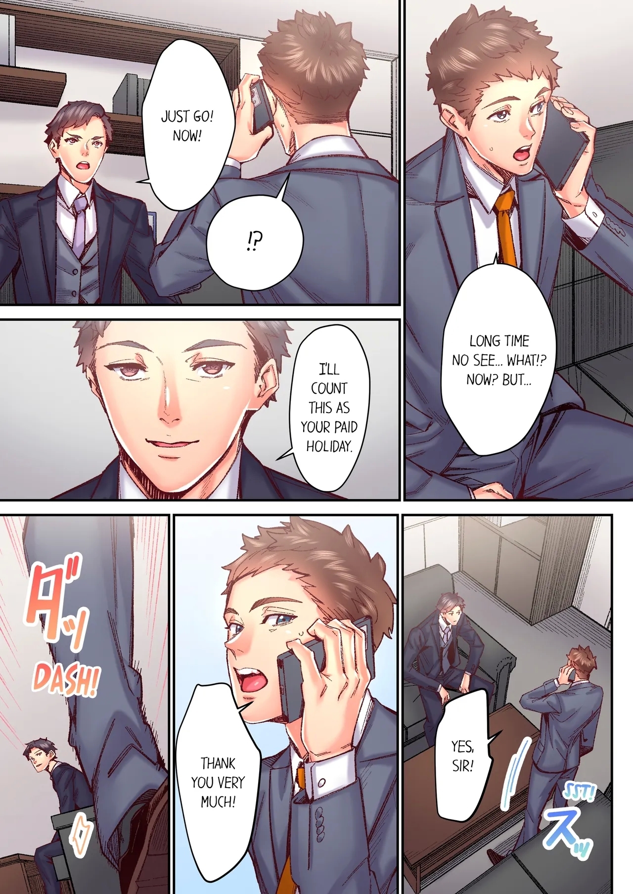 The Share House’s Secret Rule - Page 53