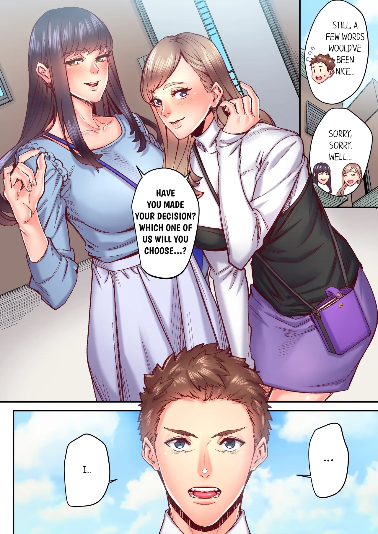 The Share House’s Secret Rule - Page 56