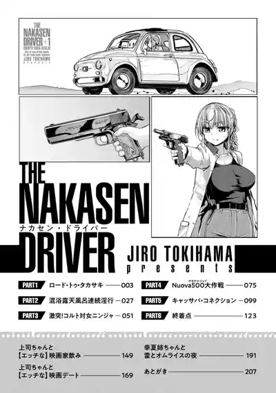 Shinya Enga Gekijou THE NAKASEN DRIVER +1 Digital version 4