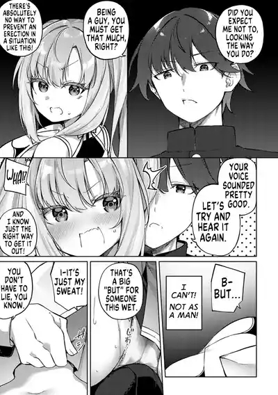 Furefure Ganbare TSCheerleader | Gogo, Do Your Best! TS Cheerleader 7