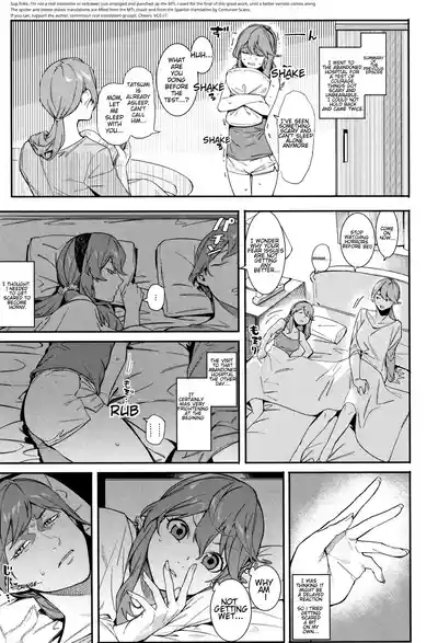 Akaruku Tanoshiku Kimochiyoku Ch. 3 1