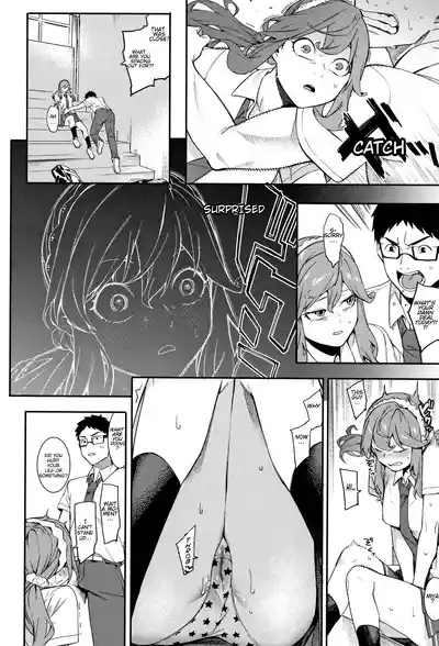 Akaruku Tanoshiku Kimochiyoku Ch. 3 4