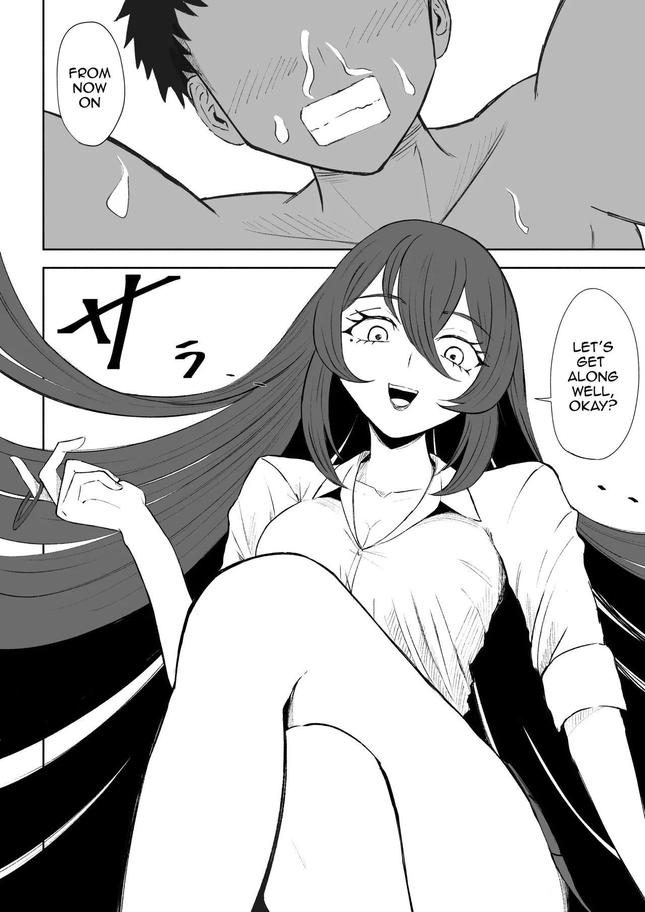 Hokago no Ashi Maso Choukyou | After School Foot-Masochist Training - Page 52