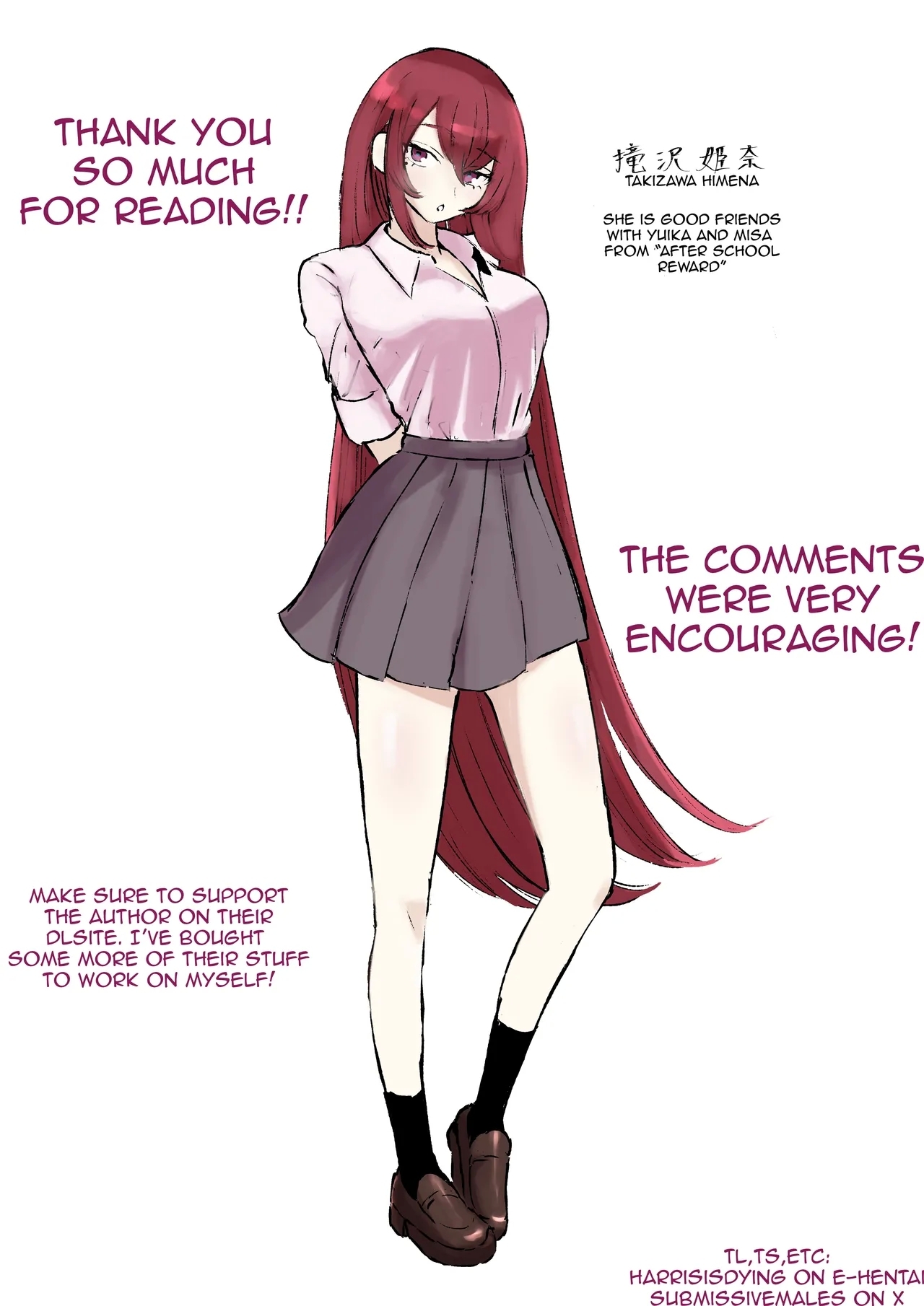 Hokago no Ashi Maso Choukyou | After School Foot-Masochist Training - Page 53