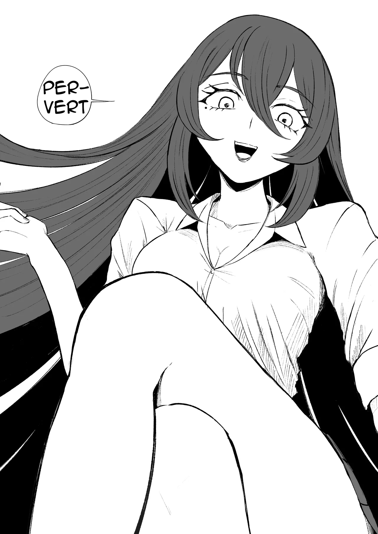 Hokago no Ashi Maso Choukyou | After School Foot-Masochist Training - Page 54