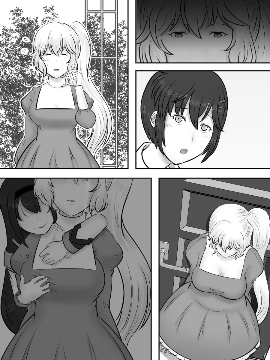 Kurai Michi wo Ayumi Hi wo otosu - Page 20