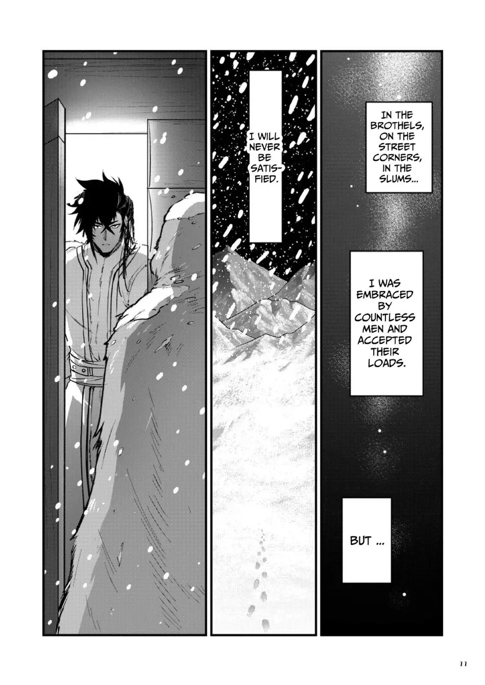 Black Iron Inn – Epilogue - Page 11