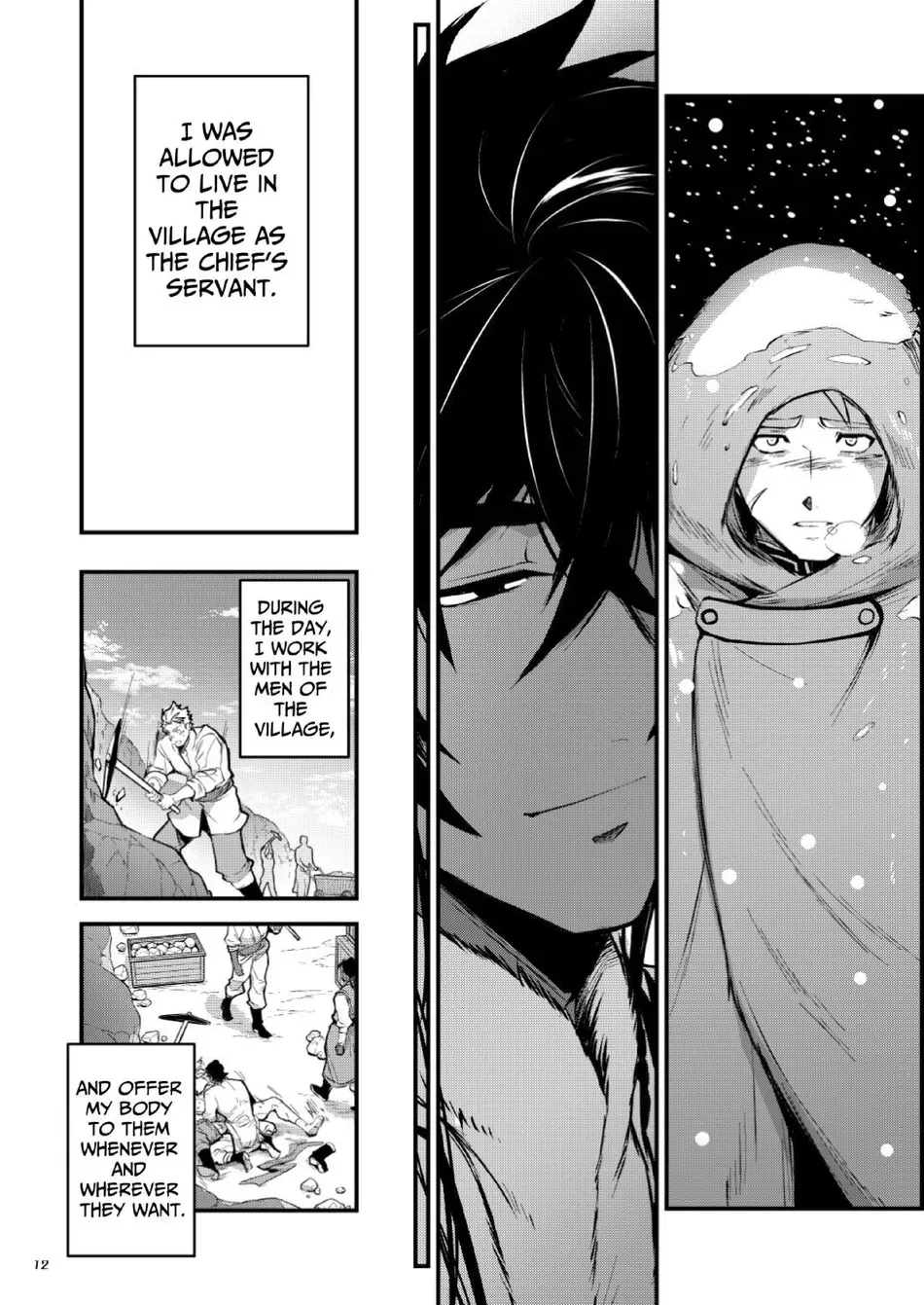 Black Iron Inn – Epilogue - Page 12