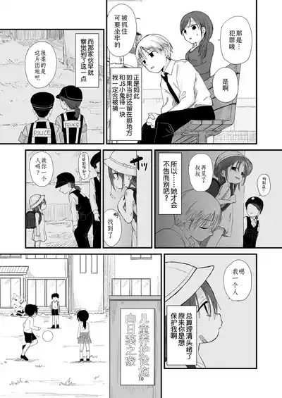 Danchi no Ko 2 | 团地之子2 10