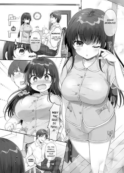 Ore wa Aitsu no Imouto Dorei | I'mHis Little Sister Slave 7