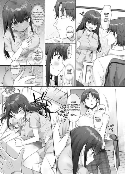 Ore wa Aitsu no Imouto Dorei | I'mHis Little Sister Slave 8