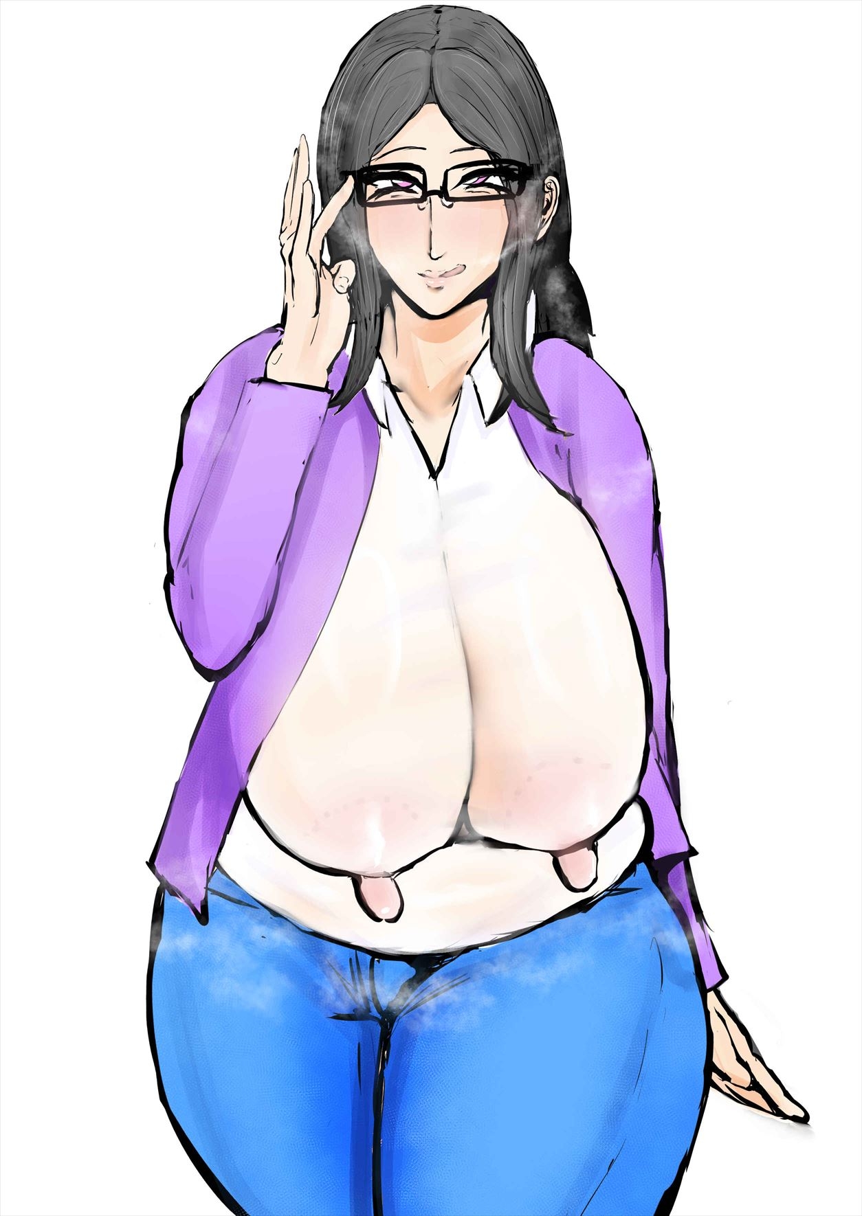 Anata Ja Ikenaino 4 Genkaku Jokyoushi - Page 35