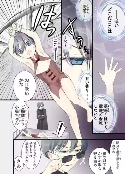 Shikijou Dorei 3