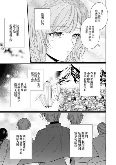 kono kekkon, wakearideshita?| 这场婚姻有隐？ 4