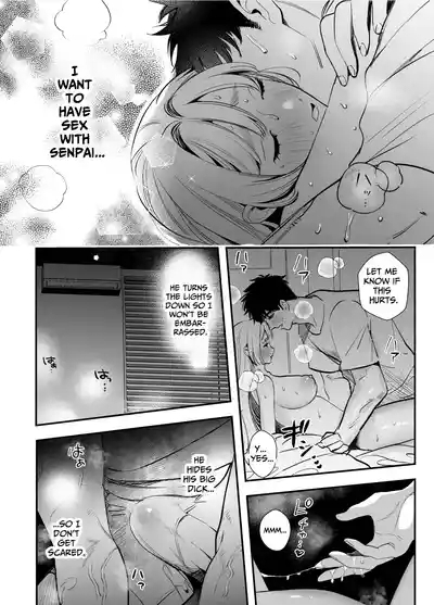 Kaerenai Futari| They can't go back 10