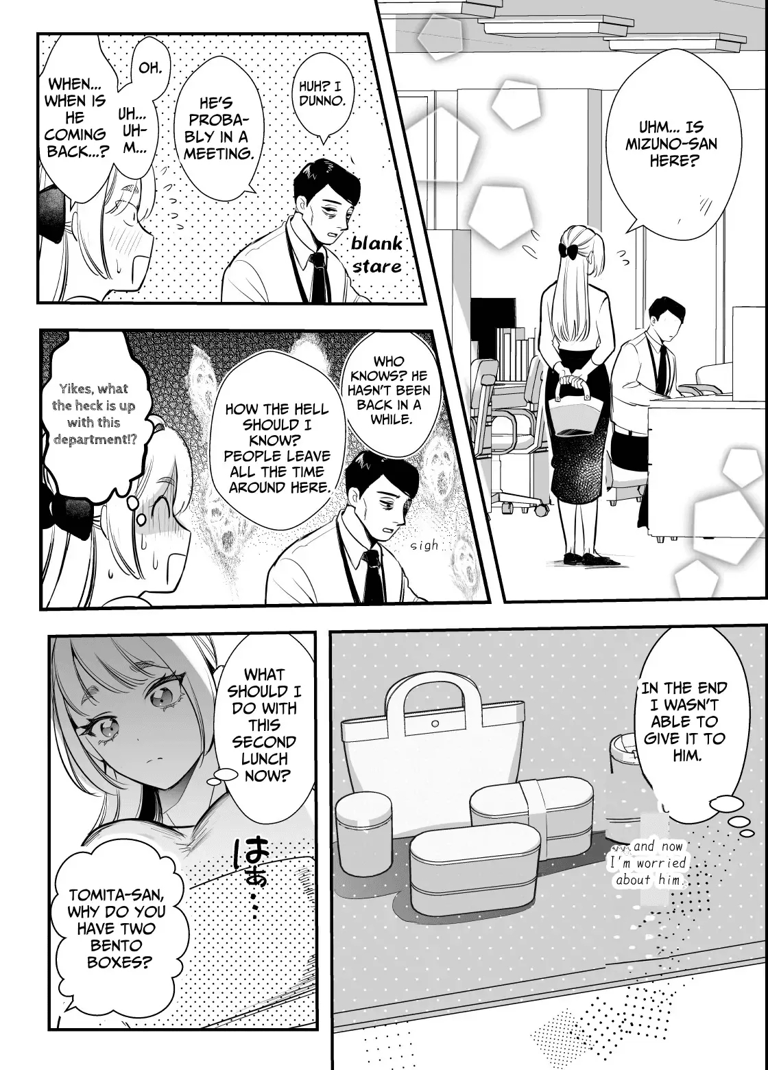 Kaerenai Futari| They can't go back - Page 15