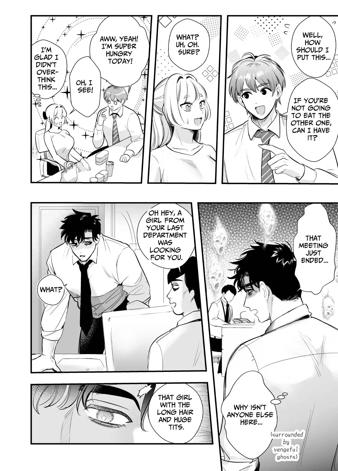 Kaerenai Futari| They can't go back - Page 16
