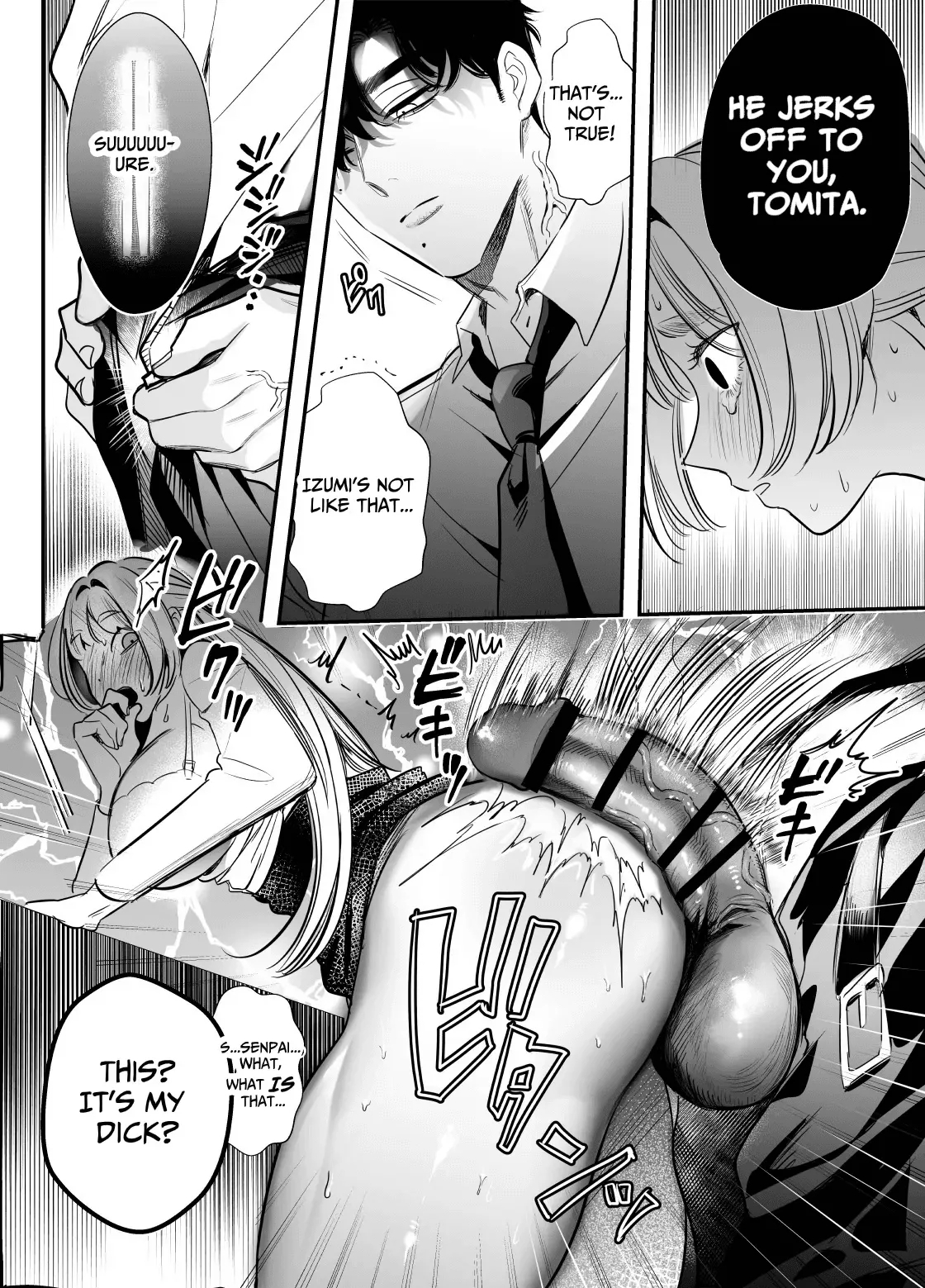 Kaerenai Futari| They can't go back - Page 30